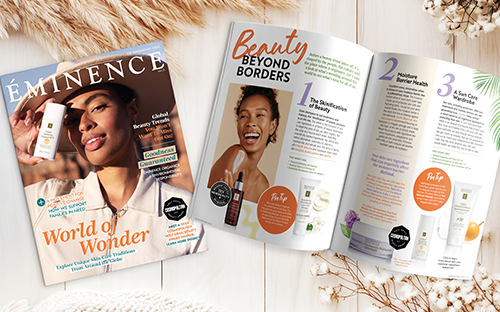 Eminence Magazine 2025